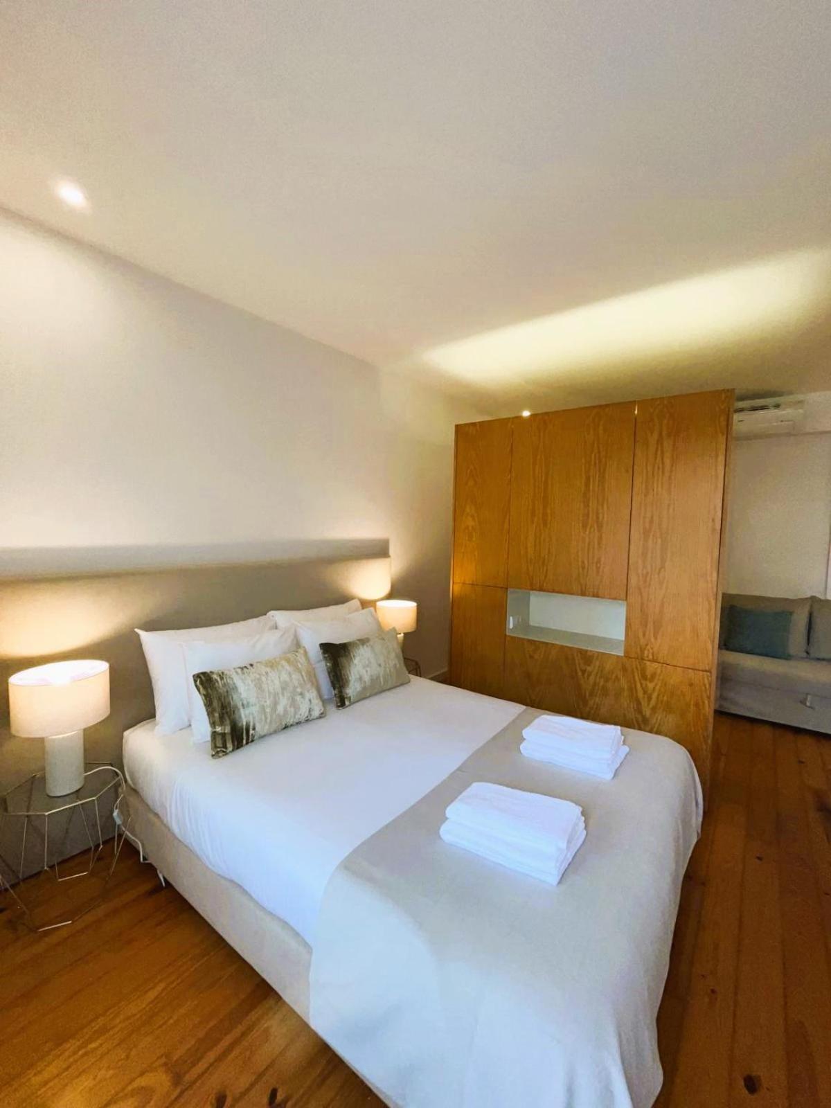 Brittos Lapa Apartment In Porto Center Exterior photo
