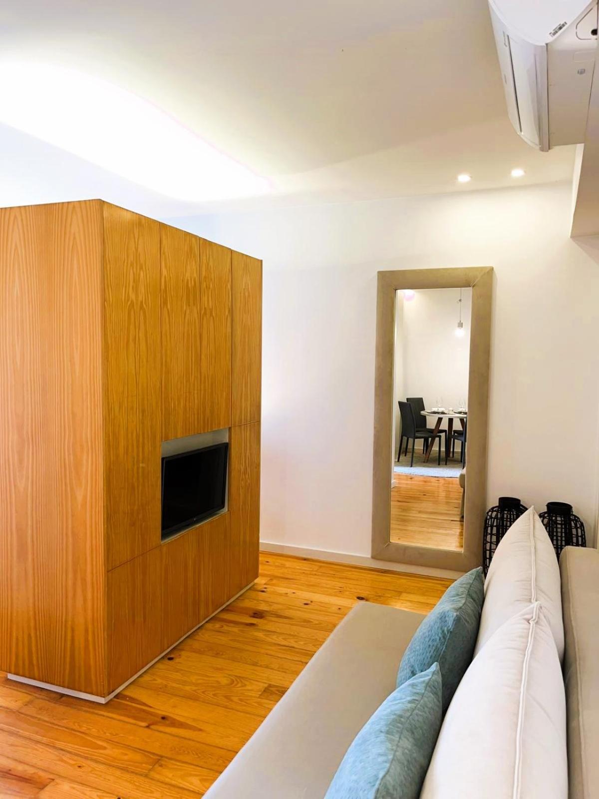 Brittos Lapa Apartment In Porto Center Exterior photo
