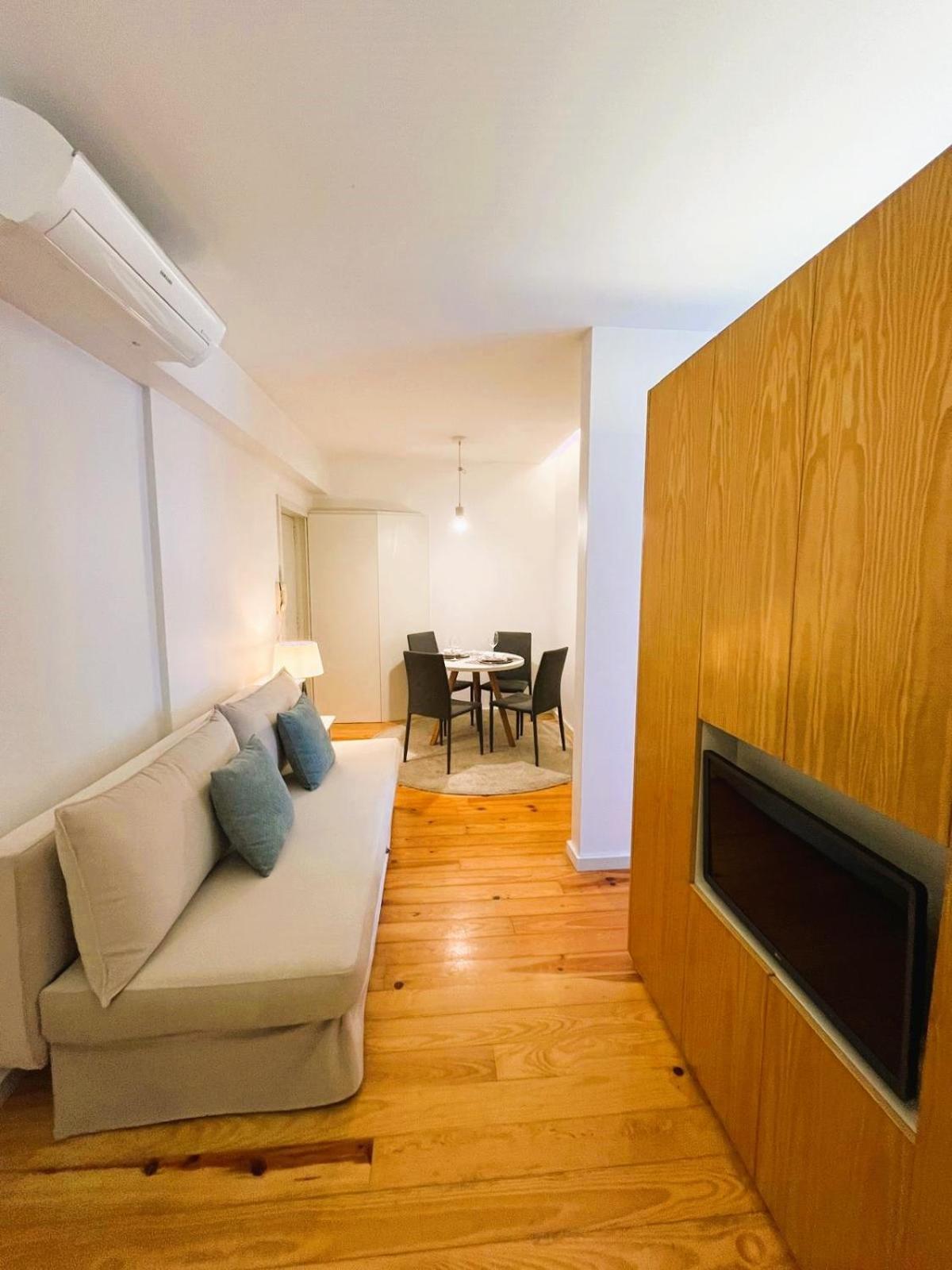 Brittos Lapa Apartment In Porto Center Exterior photo