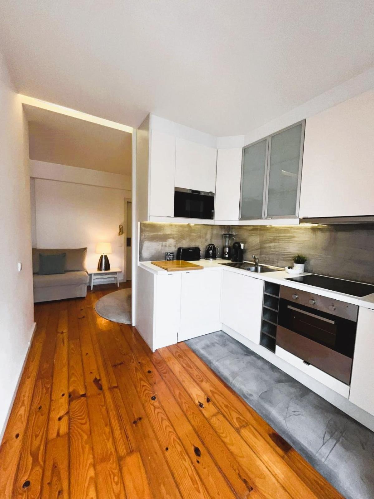 Brittos Lapa Apartment In Porto Center Exterior photo
