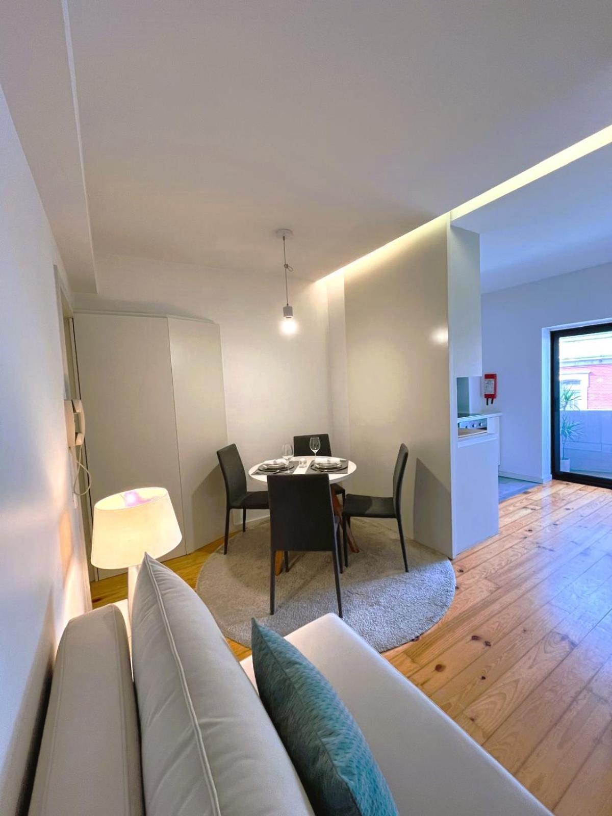 Brittos Lapa Apartment In Porto Center Exterior photo