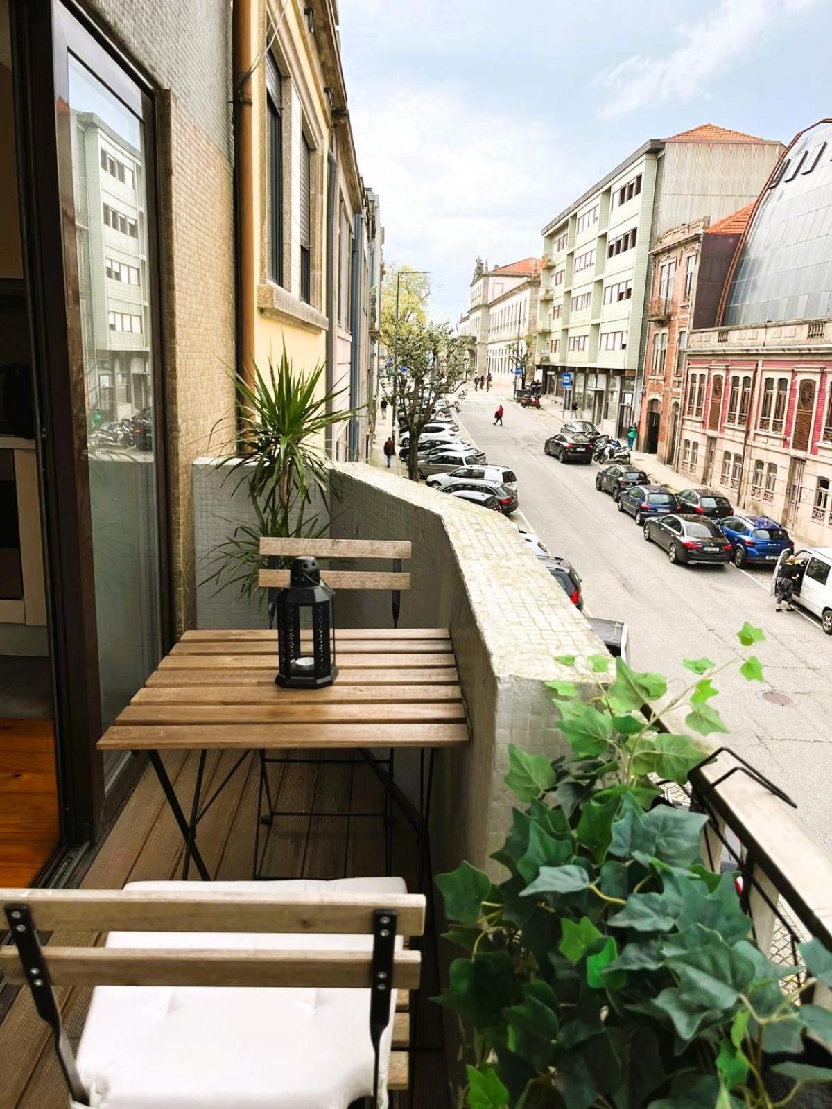 Brittos Lapa Apartment In Porto Center Exterior photo