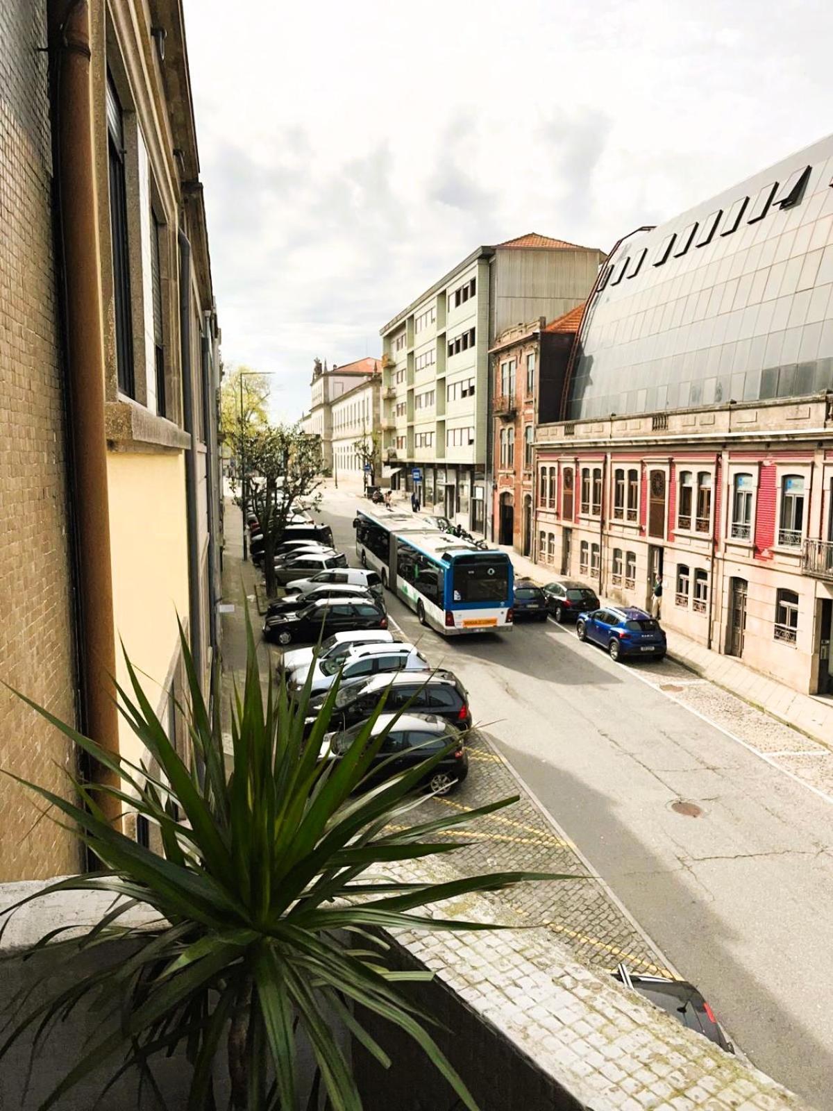 Brittos Lapa Apartment In Porto Center Exterior photo